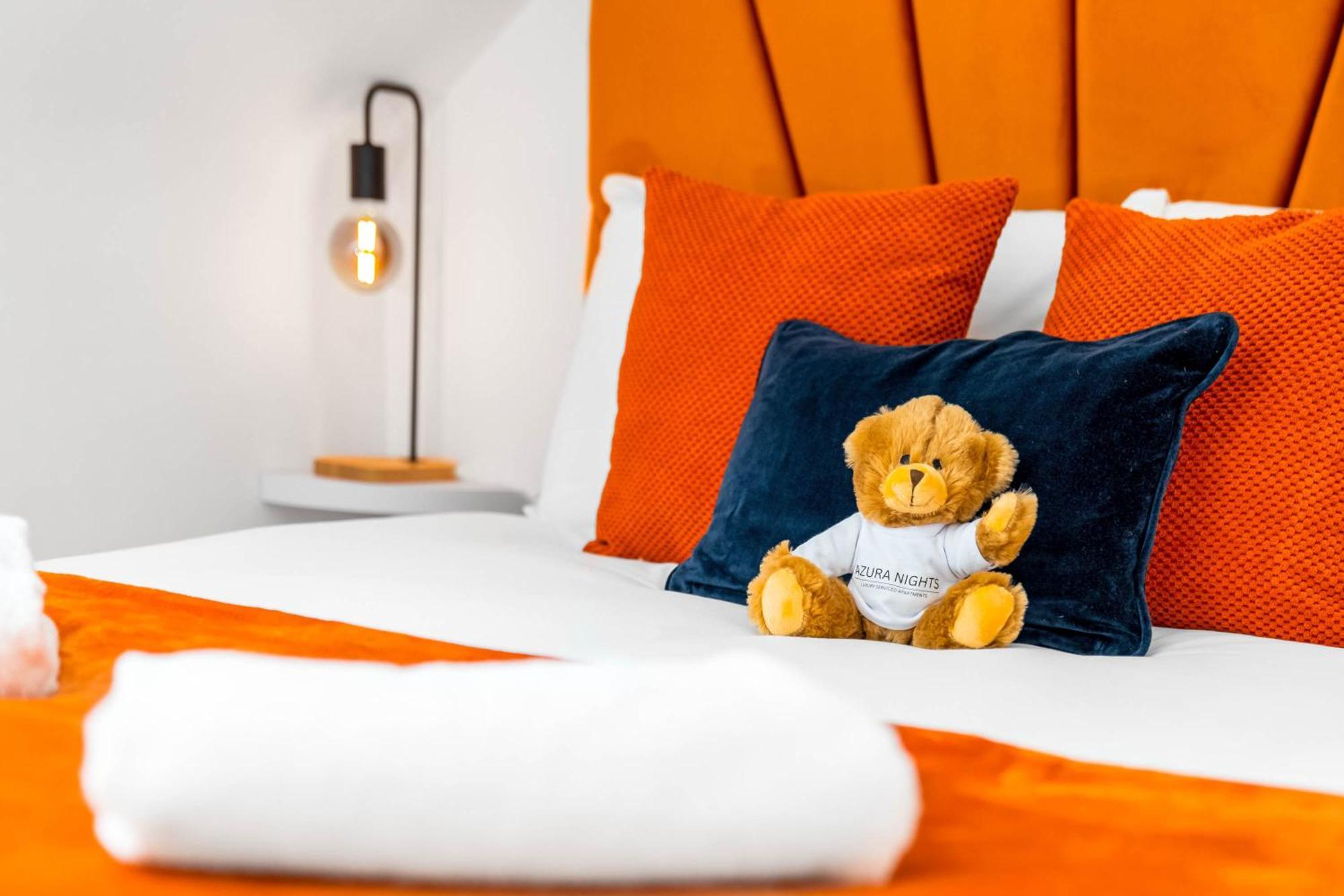 Luxury Centre 5 Bed House With En-suite, Bbq, On-site Parking By Azura Nights Birmingham