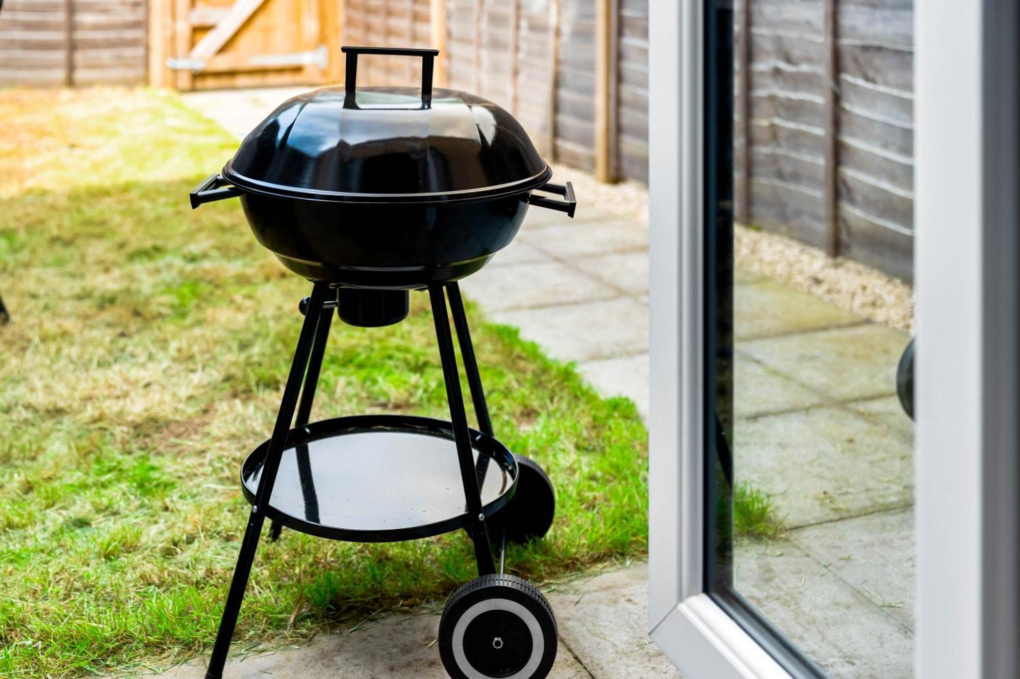 Luxury Centre 5 Bed House With En-suite, Bbq, On-site Parking By Azura Nights Apartment Birmingham